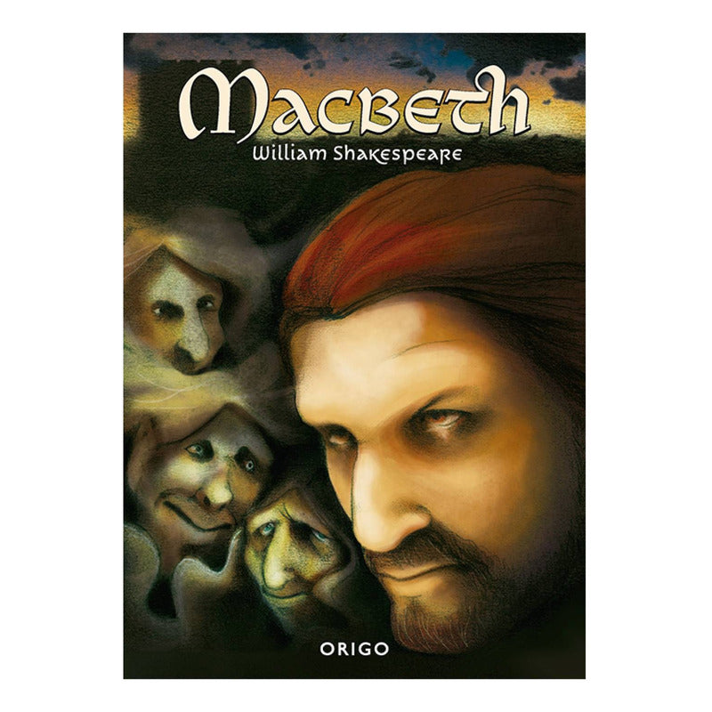 Macbeth (tapa Dura) / William Shakespeare