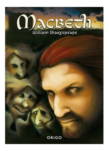 Macbeth (tapa Dura) / William Shakespeare