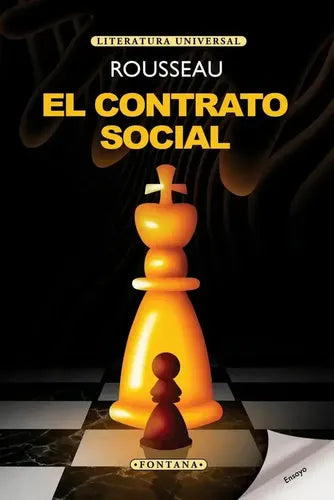 El Contrato Social / Rousseau