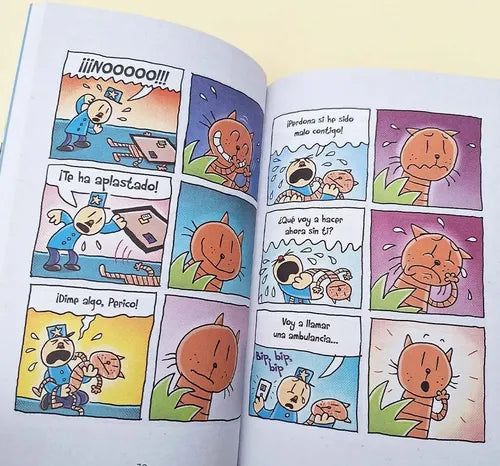 Polican 2 Situacion Desesperada / Dav Pilkey