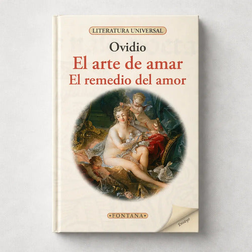 El Arte De Amar / Ovidio