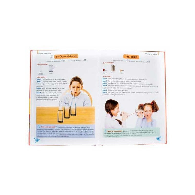 365 Experimentos De Ciencias (tapa Dura) / Lexus