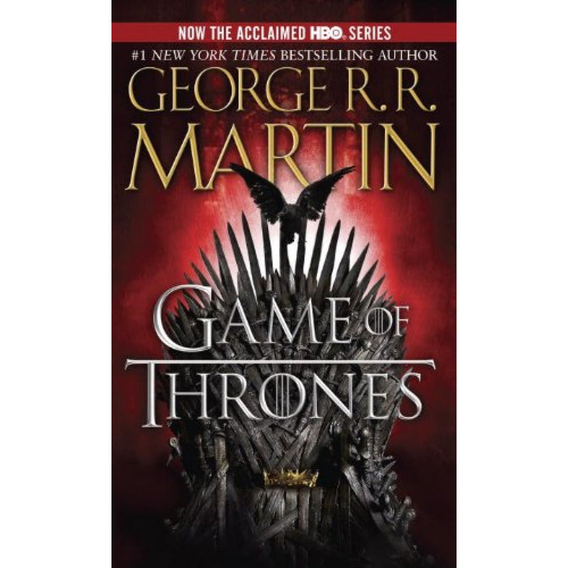 Game Of Thrones / George R. R. Martin