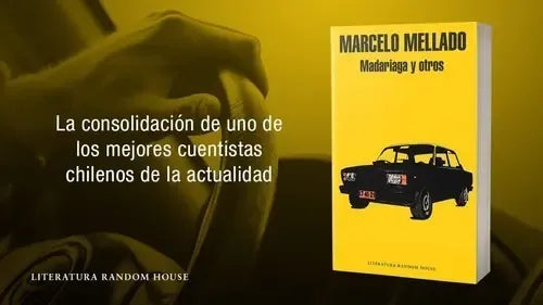 Madariaga Y Otros / Marcelo Mellado