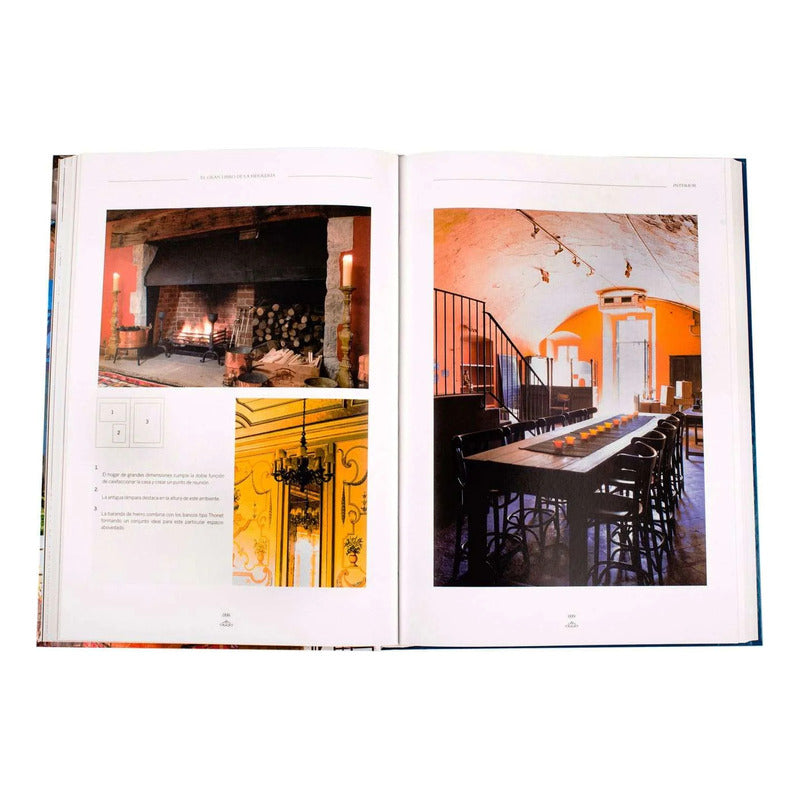 El Gran Libro De La Herrería (tapa Dura) / Lexus