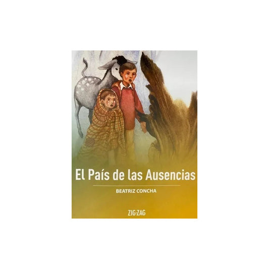 El Pais De Las Ausencias / Beatriz Concha