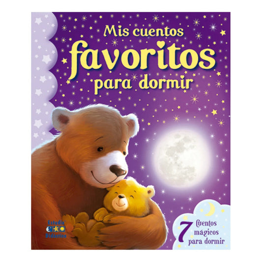 Mis Cuentos Favoritos Para Dormir / Melanie Hibbert