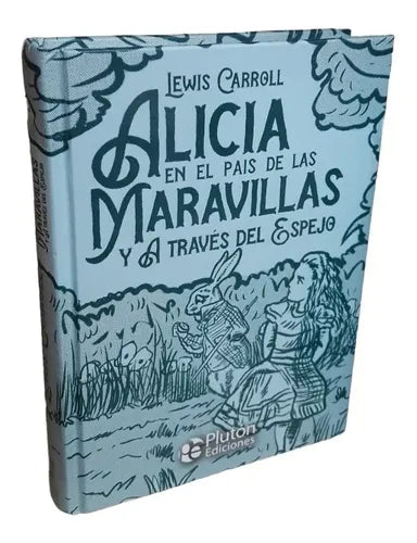 Alicia En El País De Las Maravillas (t.dura Ilust) / Carroll