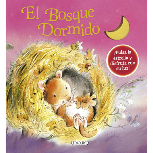 El Bosque Dormido (cuentos Brillantes) / Todolibro