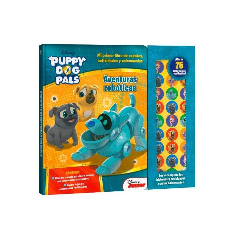 Puppy Dog Pals Aventuras Robóticas  / Lexus