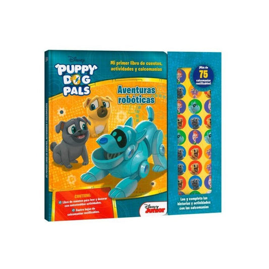Puppy Dog Pals Aventuras Robóticas  / Lexus