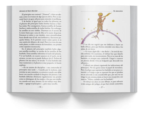 El Principito / Antoine De Saint Exupery