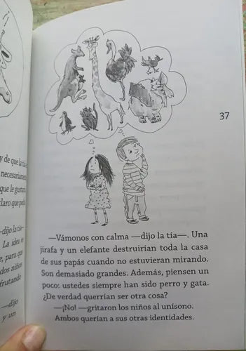 Siri Y Mateo / Andrea Maturana