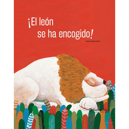 ¡el León Se Ha Encogido! / Jung Sung Hoon