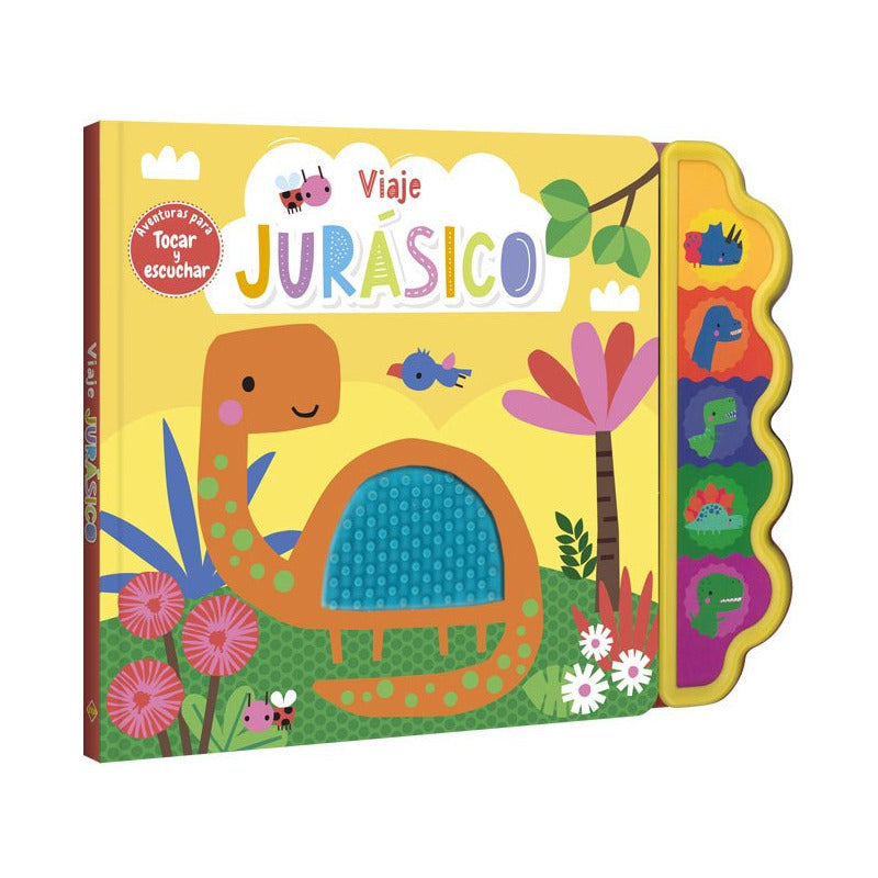 Viaje Jurásico (tocar Y Escuchar) / Lexus