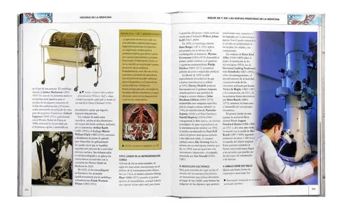 Historia De La Medicina Atlas Ilustrado (t. Dura) / Susaeta