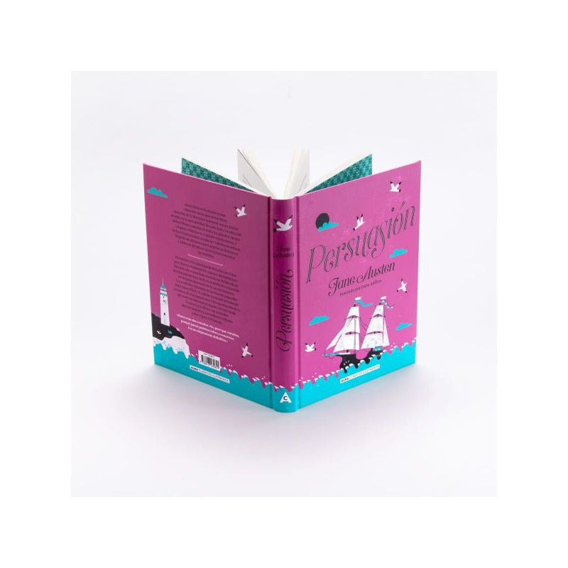 Persuasion (tapa Dura Ilustrado) / Jane Austen
