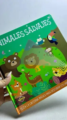 Animales Salvajes / Lexus