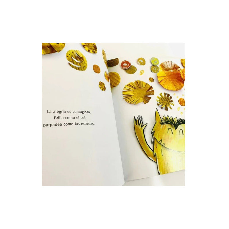 El Monstruo De Colores (tapa Dura) / Annallenas