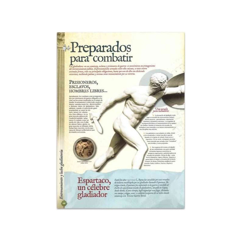 El Gran Libro Visual Antigua Roma (con Anteojos 3d) / Lexus