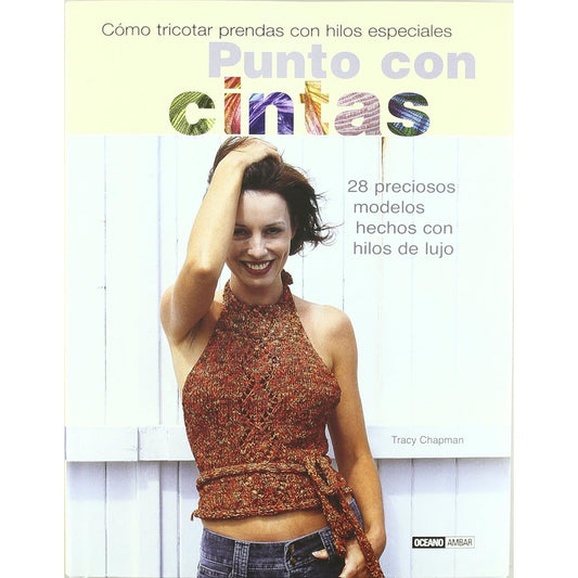 Punto Con Cintas (tapa Dura) / Oceano