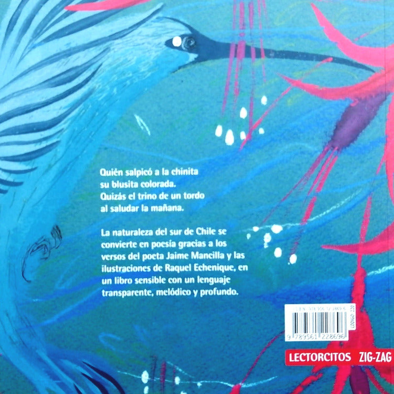 ¿quién Salpicó A La Chinita? / Jaime Mancilla