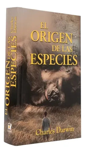El Origen De Las Especies (tapa Dura) / Charles Darwin