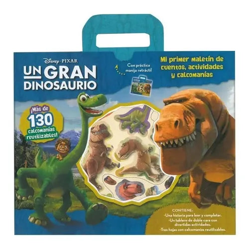 Disney Pixar Un Gran Dinosaurio / Lexus