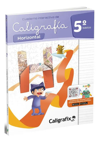 Caligrafia Horizontal 5 Basico / Caligrafix