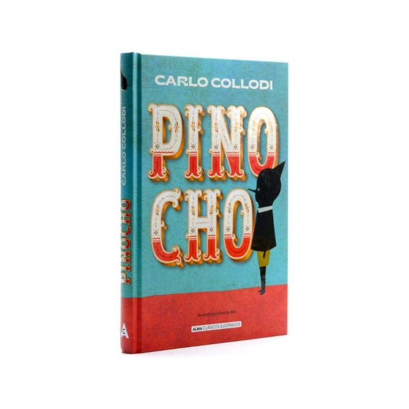 Pinocho (tapa Dura) / Carlo Collodi