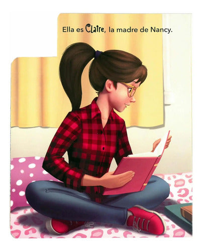 Fancy Nancy Conoce A Fancy Nancy / Disney Junior