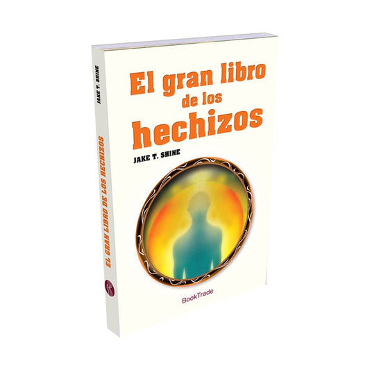 El Gran Libro De Los Hechizos / Jake Shine
