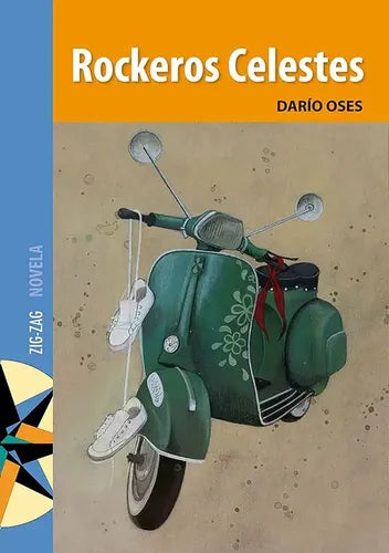 Rockeros Celestes / Dario Oses