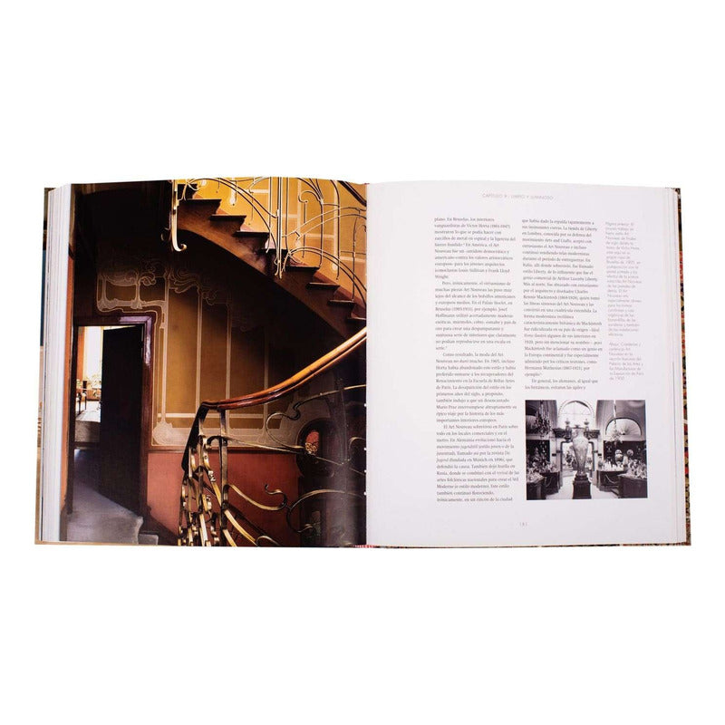 Atlas Ilustrado De Interiores / Lexus