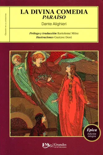 La Divina Comedia Paraíso / Dante Alighieri
