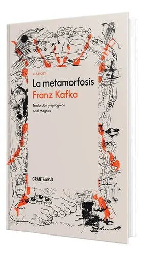 La Metamorfosis (tapa Dura) / Franz Kafka
