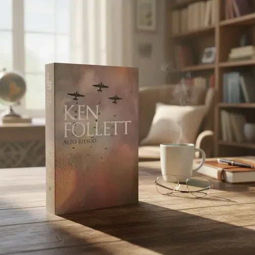 Alto Riesgo / Ken Follett
