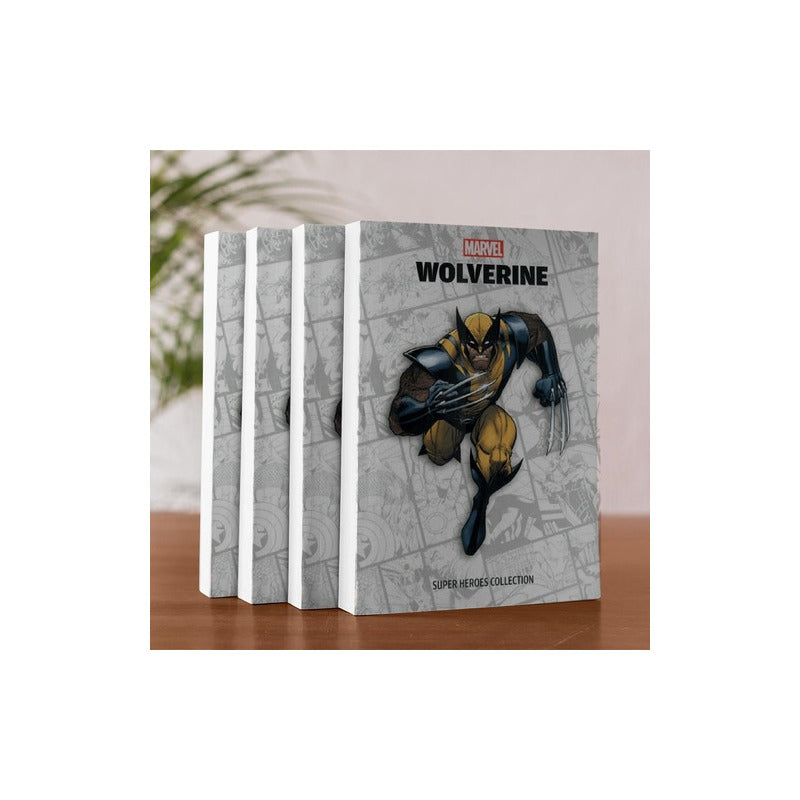 Wolverine Comic Super Heroes Collection / Marvel