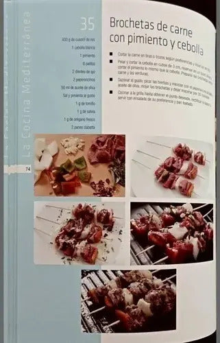 Cocina Mediterránea (tapa Dura) / Lexus