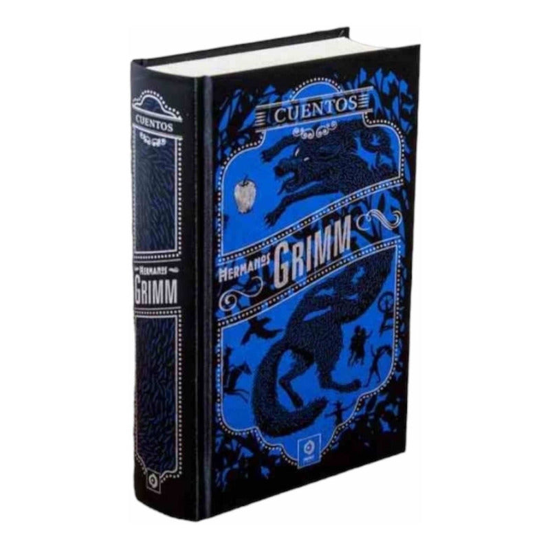 Antologia Cuentos (tapa Dura) / Hermanos Grimm