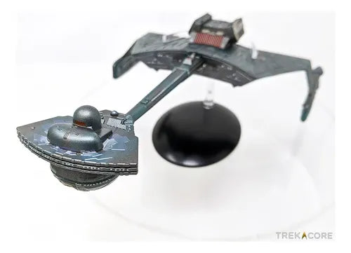 Nave Star Trek Escala Colección K't'inga Class Battlecruiser