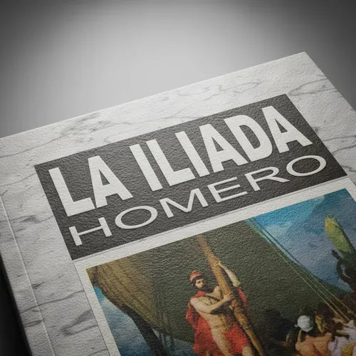 La Iliada / Homero