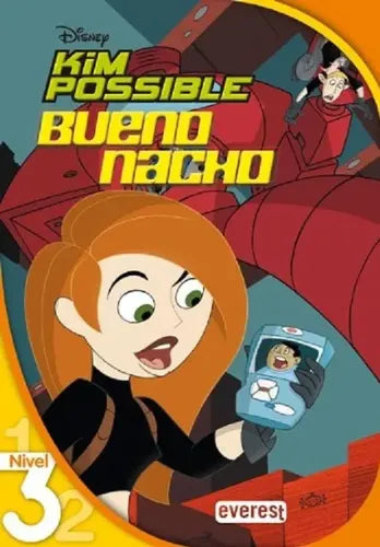 Kim Possible Bueno Nacho / Disney