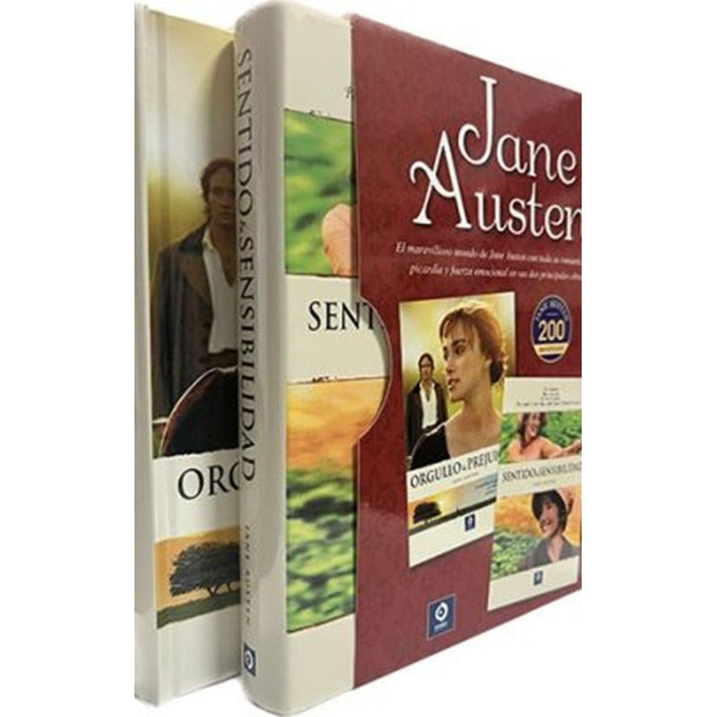Pack Orgullo Y Prejuicio & Sentido Y Sensibilidad / Austen