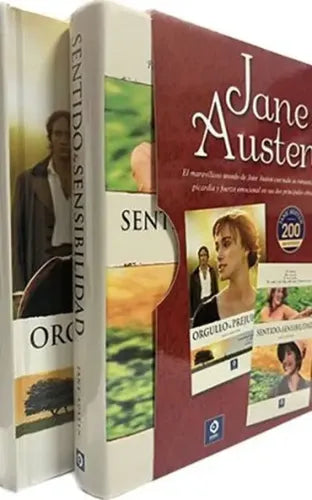 Pack Orgullo Y Prejuicio & Sentido Y Sensibilidad / Austen