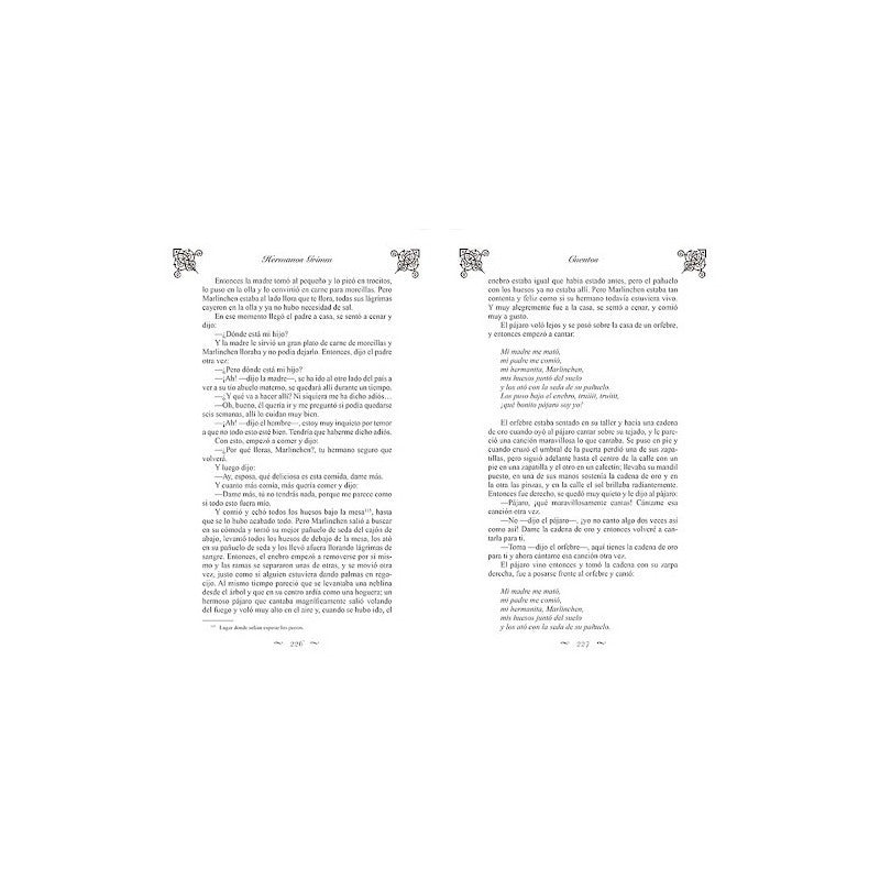 Antologia Cuentos (tapa Dura) / Hermanos Grimm