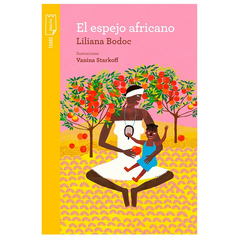 El Espejo Africano / Liliana Bodoc
