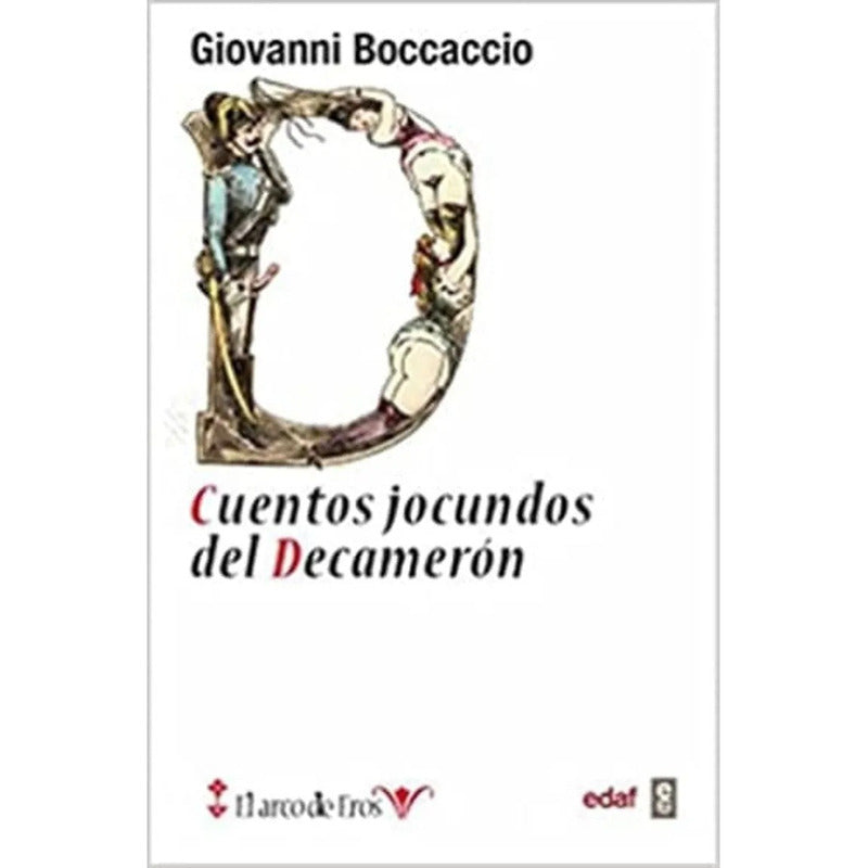 Cuentos Jocundos Del Decameron / Giovanni Boccaccio