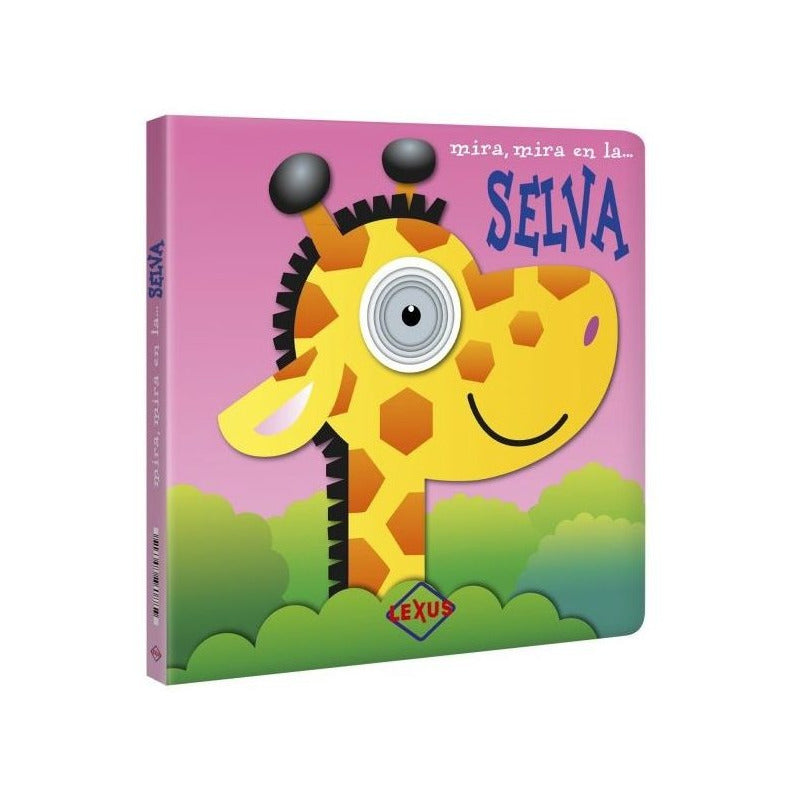 Mira Mira En La Selva 3d / Lexus