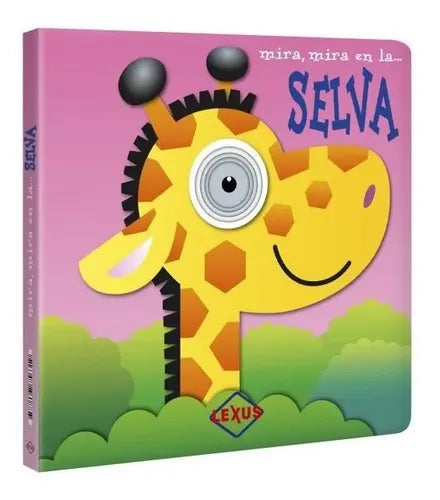 Mira Mira En La Selva 3d / Lexus